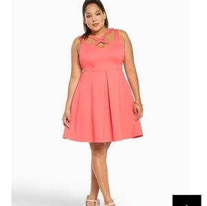 Skater dress. Size 5